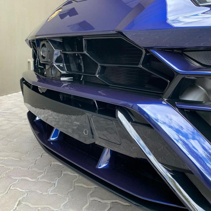 Детали экстерьера Lamborghini Urus by RACE! 2020 года  (фото 9 из 11)